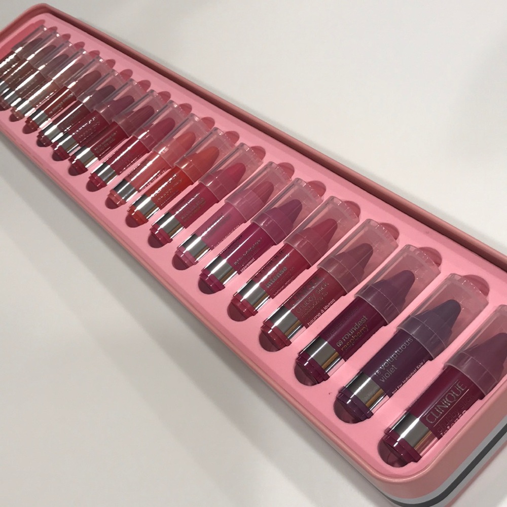 Clinique chubby sticks